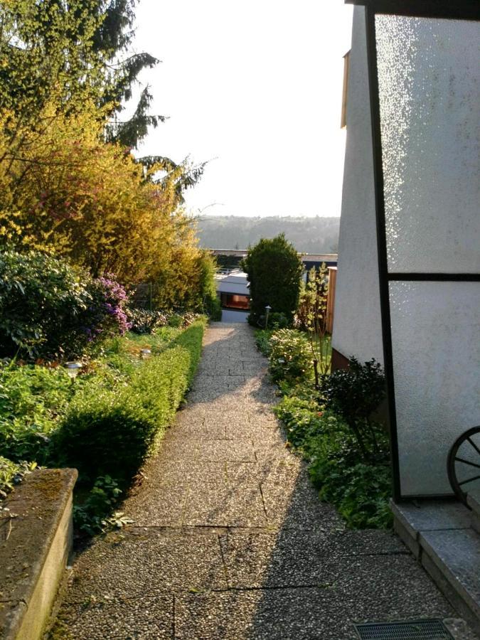 Ferienwohnung Marsteller In Fulda Glaeserzell Mit Wlan Bagian luar foto