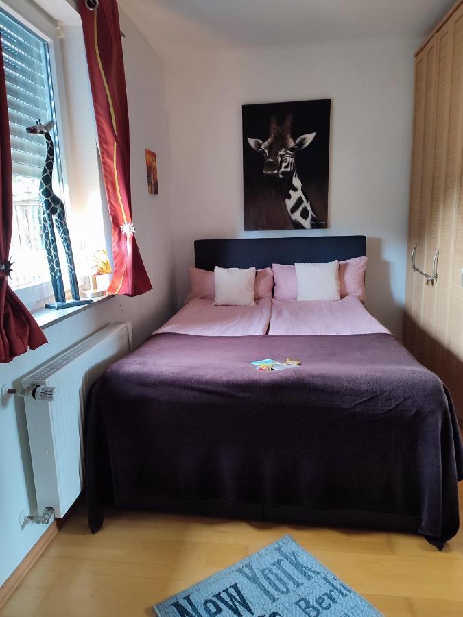 Ferienwohnung Marsteller In Fulda Glaeserzell Mit Wlan Bagian luar foto