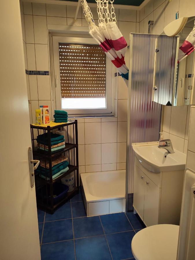 Ferienwohnung Marsteller In Fulda Glaeserzell Mit Wlan Bagian luar foto