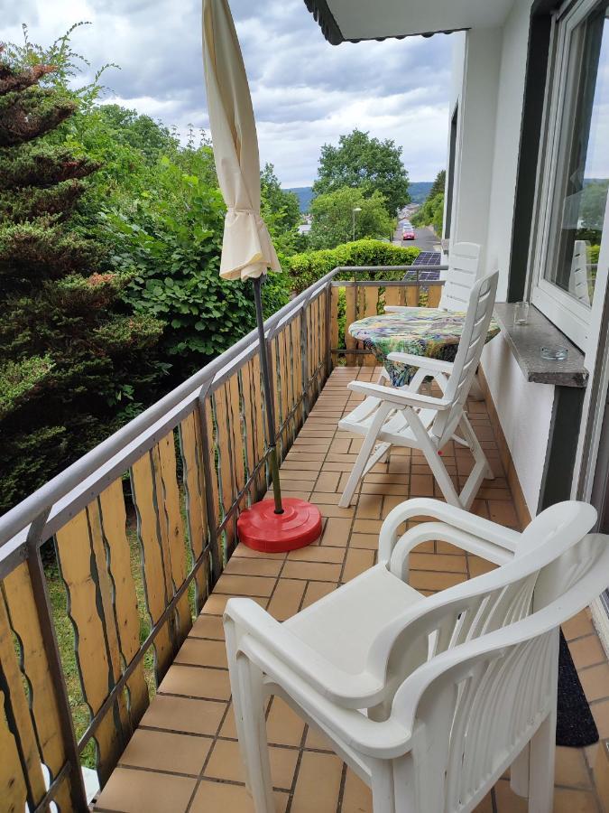 Ferienwohnung Marsteller In Fulda Glaeserzell Mit Wlan Bagian luar foto
