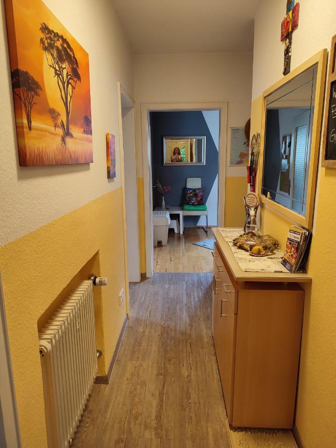 Ferienwohnung Marsteller In Fulda Glaeserzell Mit Wlan Bagian luar foto