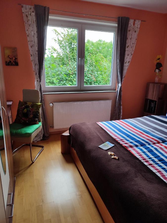 Ferienwohnung Marsteller In Fulda Glaeserzell Mit Wlan Bagian luar foto