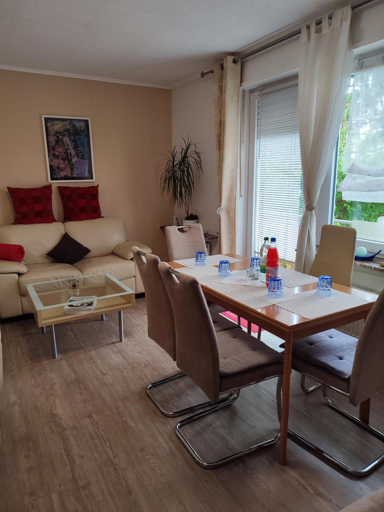 Ferienwohnung Marsteller In Fulda Glaeserzell Mit Wlan Bagian luar foto