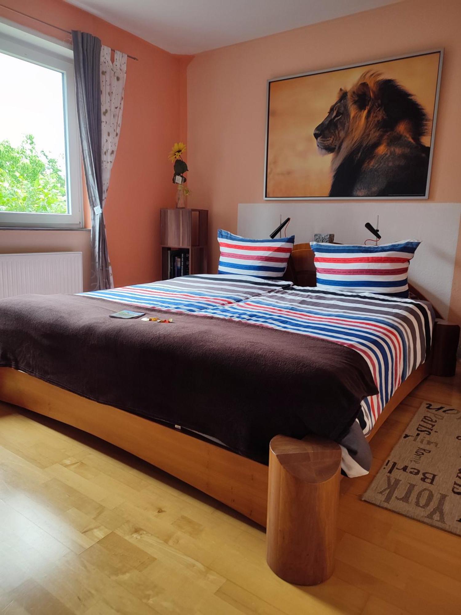 Ferienwohnung Marsteller In Fulda Glaeserzell Mit Wlan Bagian luar foto