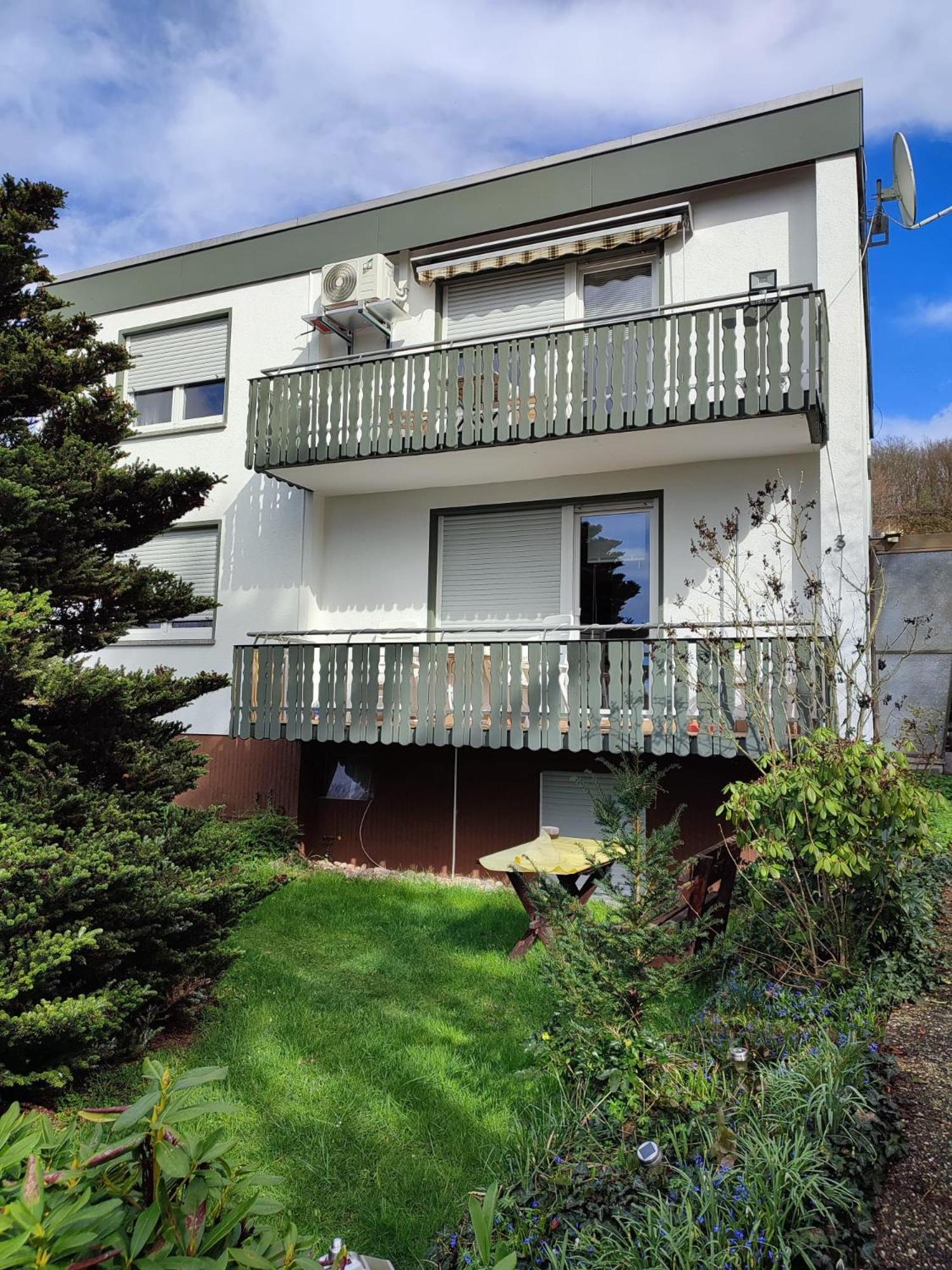 Ferienwohnung Marsteller In Fulda Glaeserzell Mit Wlan Bagian luar foto